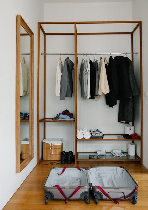 How to Store Seasonal Clothes Efficiently for Year-Round Organization