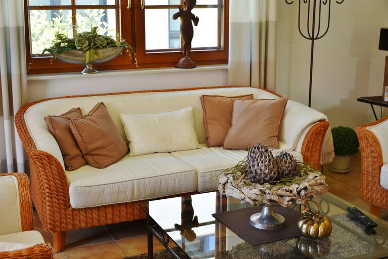 Easy Ideas for Refreshing Your Living Room on a Budget